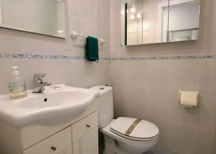 Apartamento Tess Don Miguel *