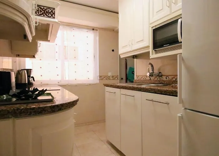 Apartamento Tess Don Miguel Fuengirola