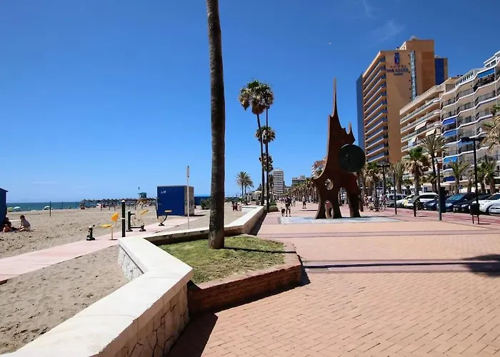 Tess Don Miguel Apartamento Fuengirola