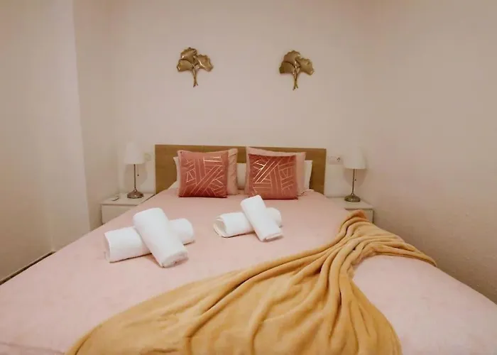 Tess Don Miguel Lägenhet